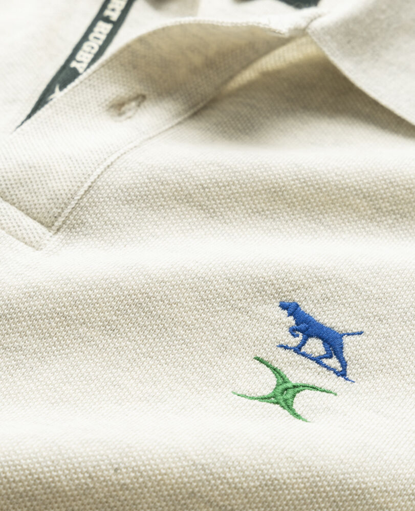 Carisbrook Polo, DUSK, Detail 2