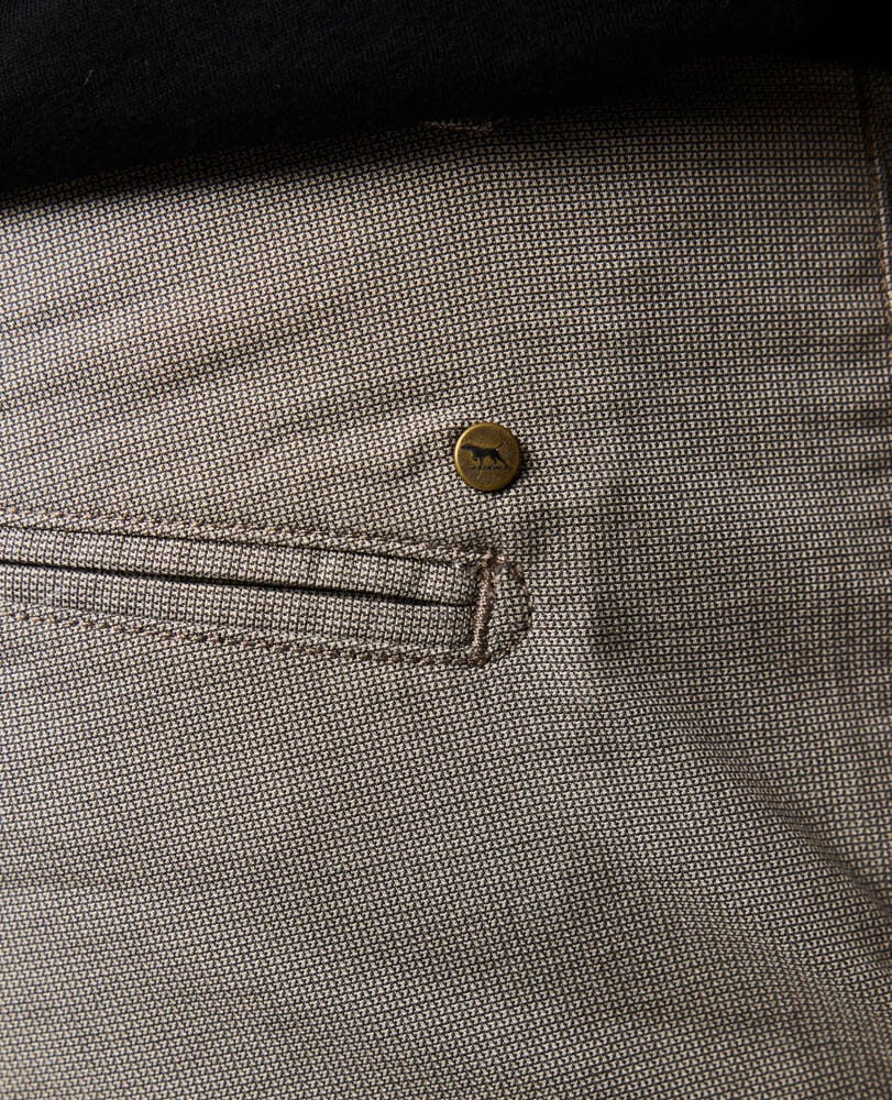 Gunn Chino Straight Pant, LATTE, Flat Lay