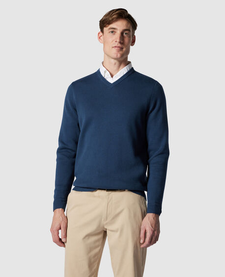 Kelvin Grove Knit, MIDNIGHT
