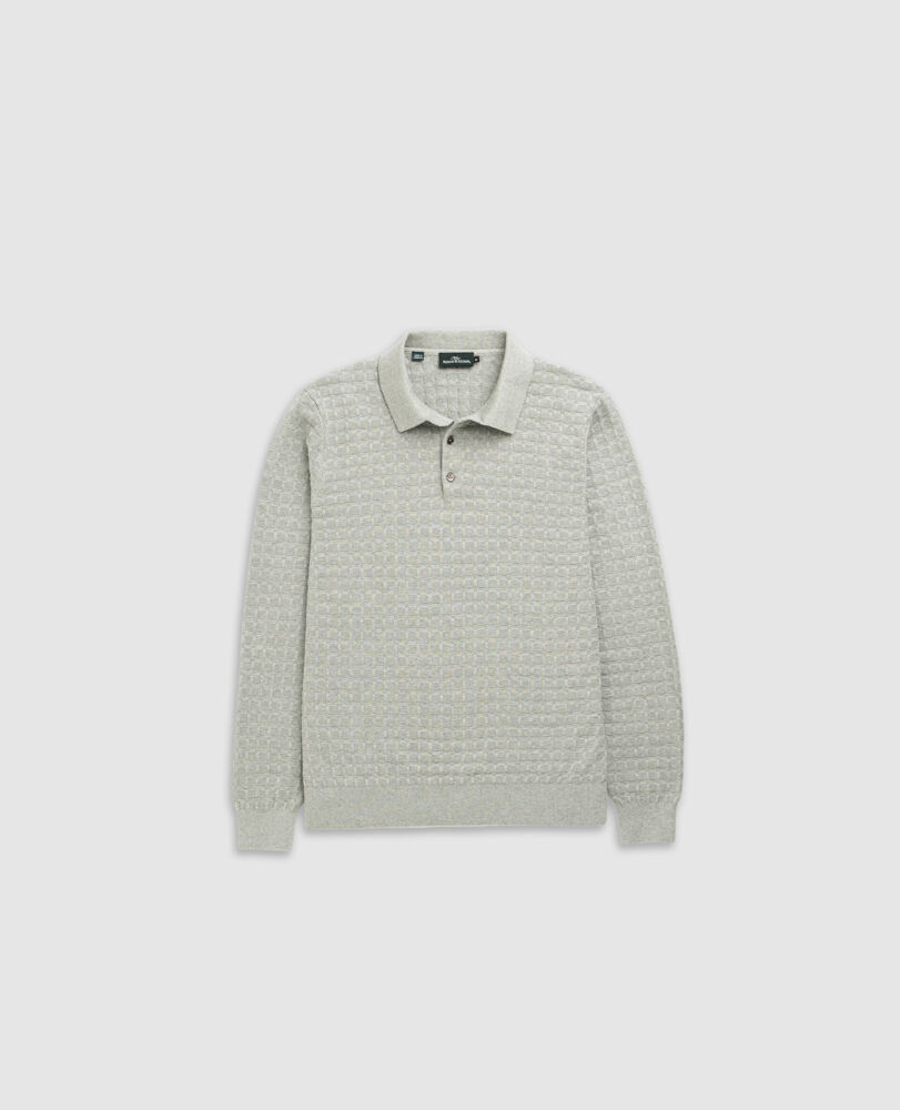 Redruth Knit, , Front