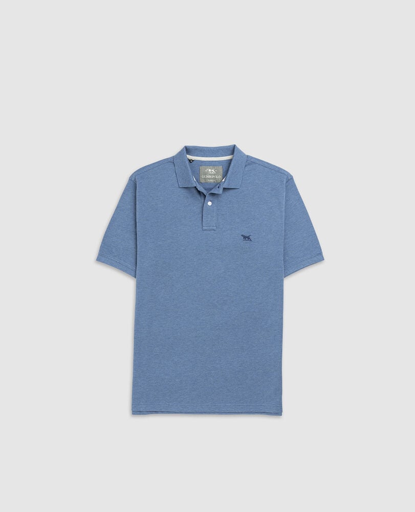The Gunn Original Fit Polo, REGATTA, Flat Lay