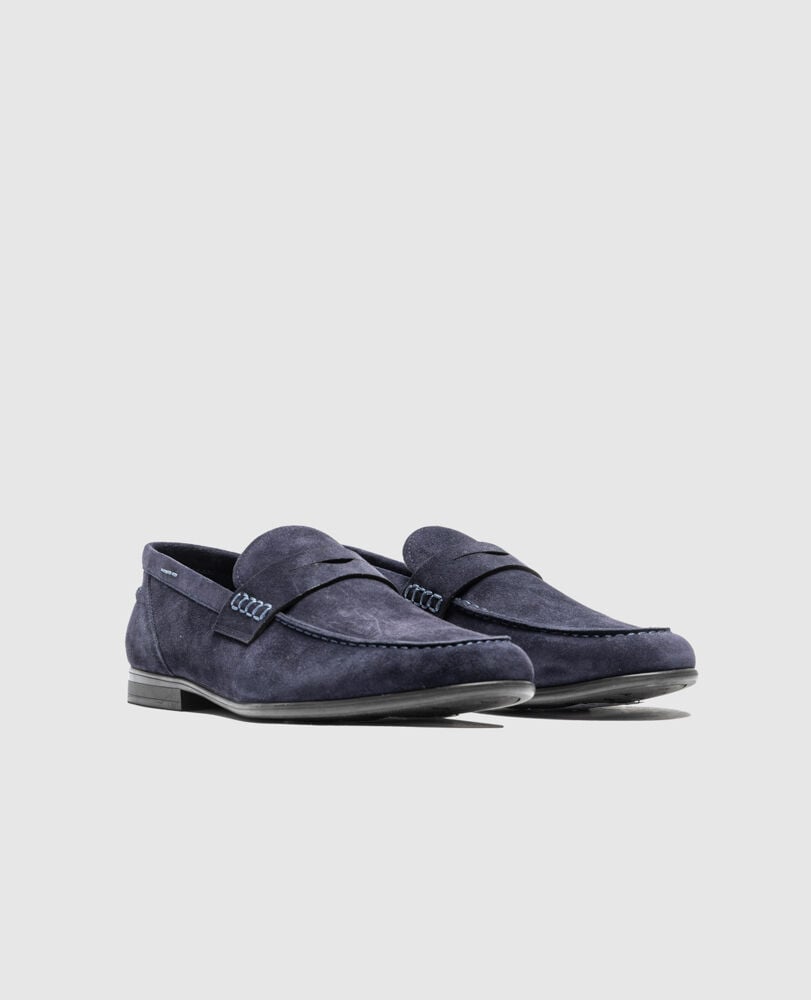St. James Slipper, NAVY