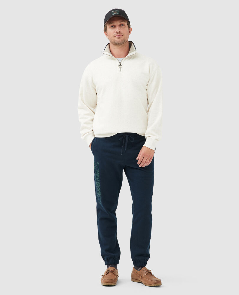 Alford Forest Sweat, OAT, Off Front