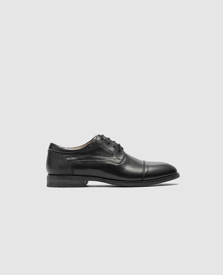 Loburn Derby Shoe, NERO MULTI