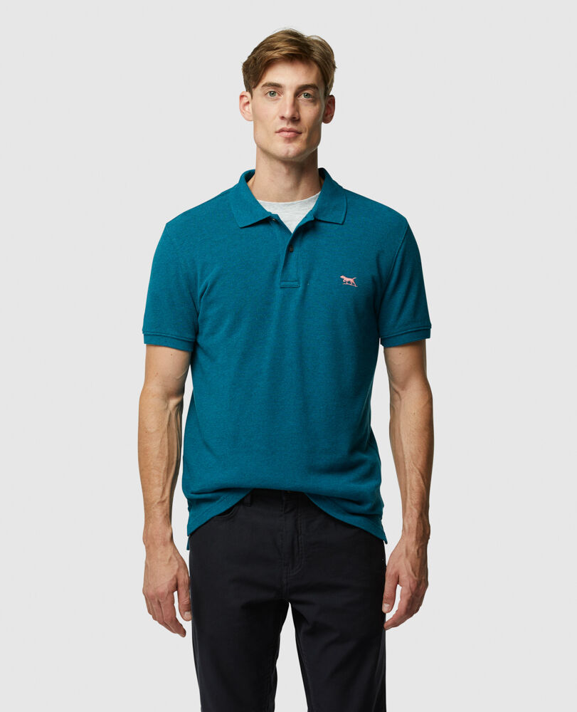 Polo The Gunn, PACIFIQUE, Front