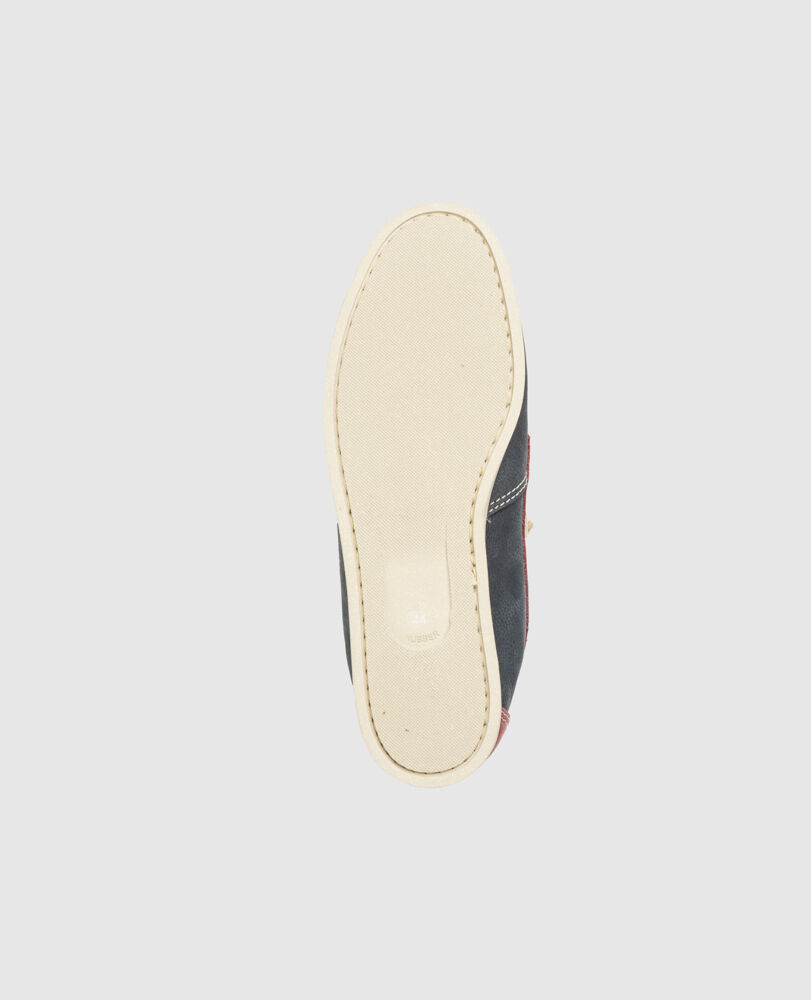 Chaussures bateau Viaduct, MULTI, Off Front