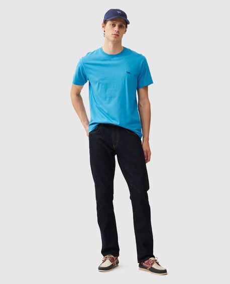 T-shirt droit The Gunn, MALIBU