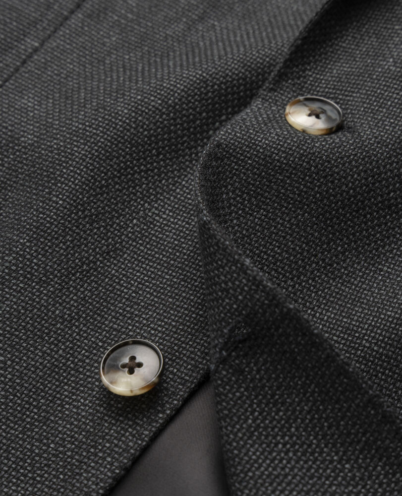 The Cascades Sports Fit Jacket, NERO, Detail 2