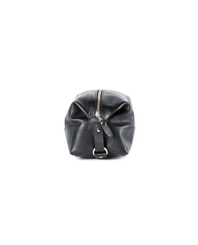 Ray Emery Dr Shave Bag, ONYX, Flat Lay