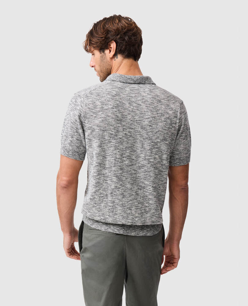 Maille Poison Bay, PERLE NOIRE, Back