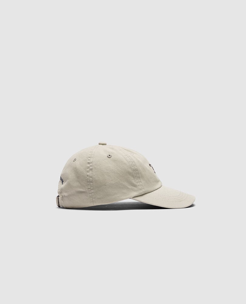 Signature Cap, NATURAL, Back