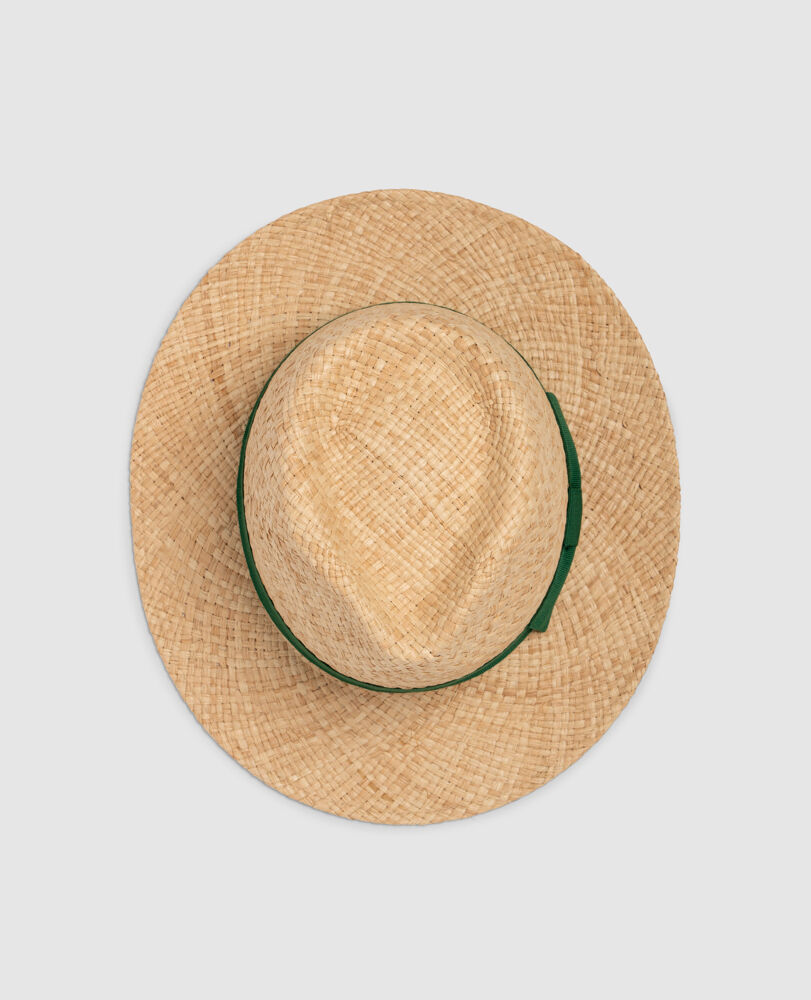 Rockwood Place Hat, NATURAL, Flat Lay
