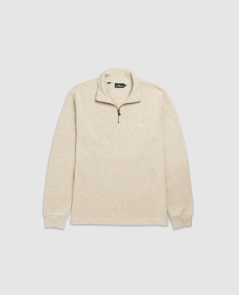 Alton Ave Sweat, CAMEL, Flat Lay