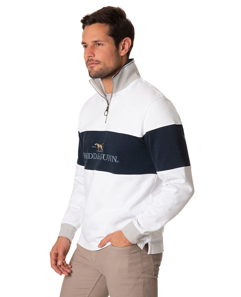 Foresters Peak Sweat, SNOW, Back