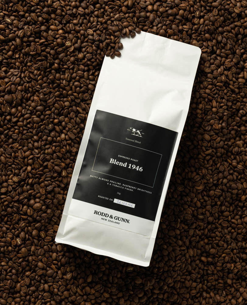 Rodd & Gunn Blend 1946, 1kg, Front