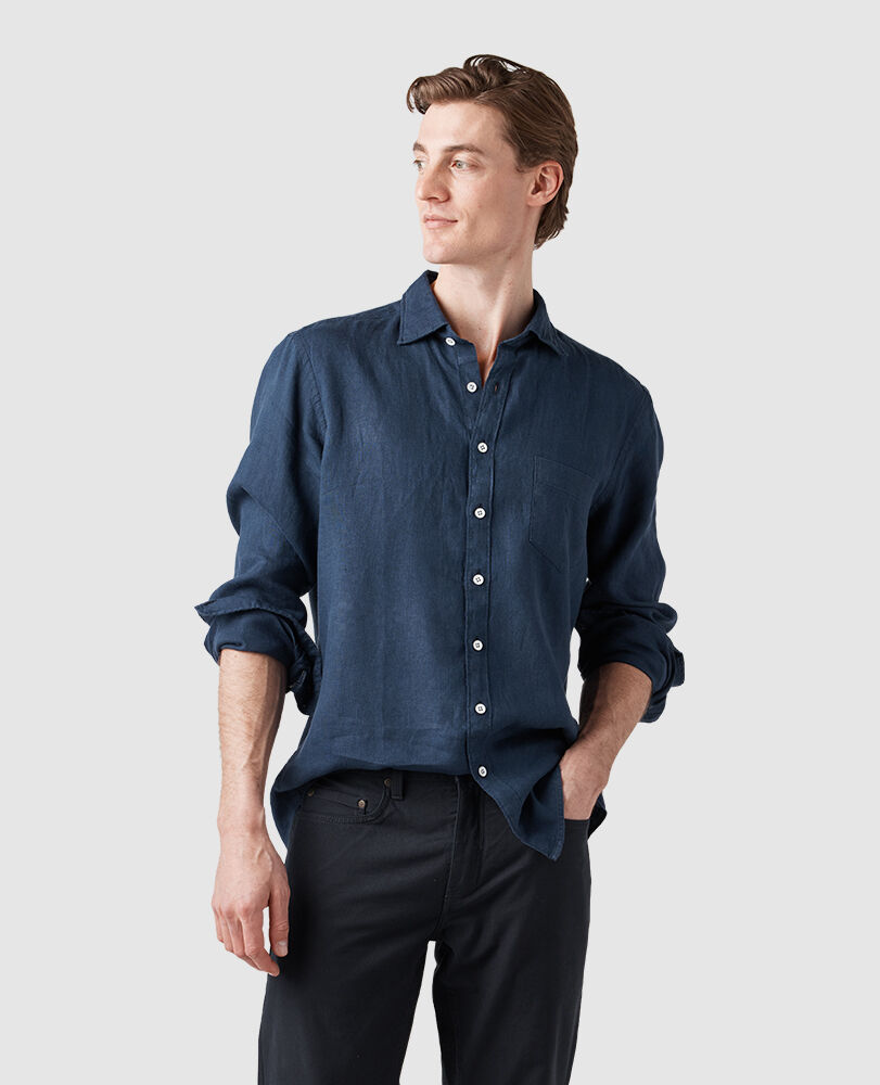 Seaford Sports Fit Shirt, , Front