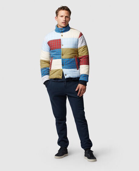 Wnwn Padded Jacket, ASSORTED