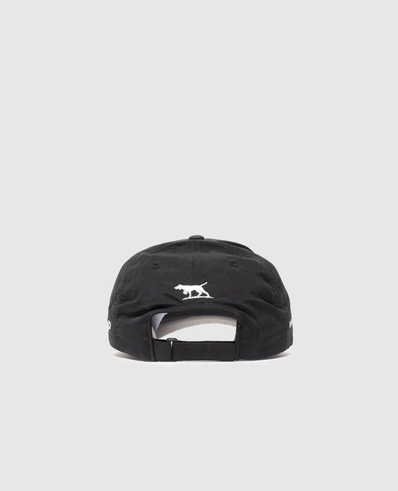 SailGP Team Cap, BLACK, Flat Lay