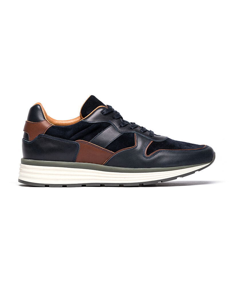 Hickory Bay Sneaker, , Front