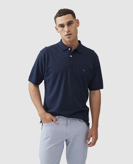 The Gunn Original Fit Polo, ECLIPSE