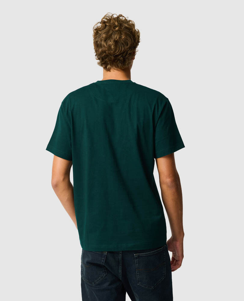 Das Gunn T-Shirt 2.0, FLASCHENGR&Uuml;N, Back