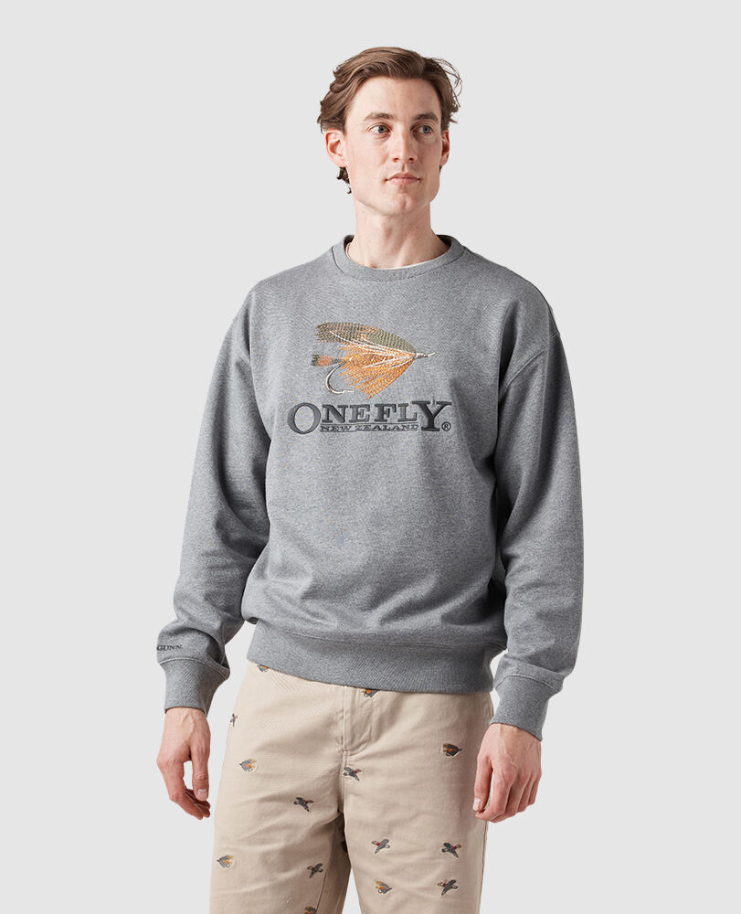 One Fly Sweat, CONCRETE, Front