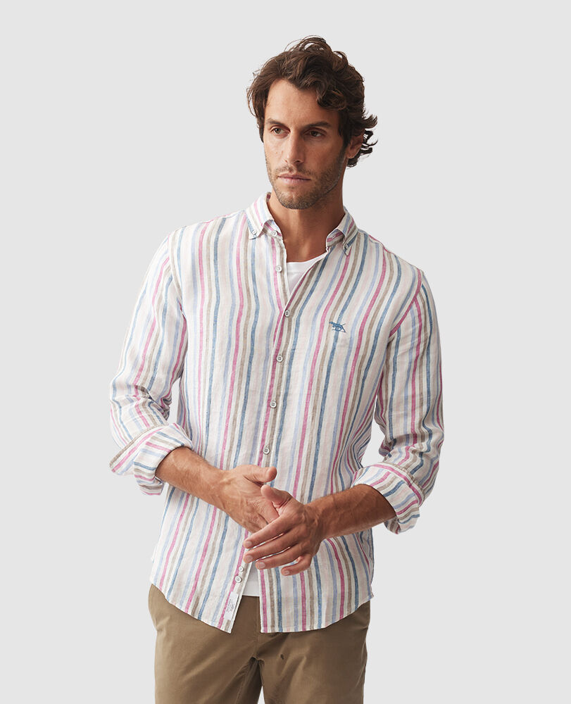 Gimmerburn Sports Fit Shirt, , Front