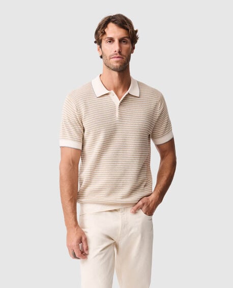 Oyster Island Knit, ACORN