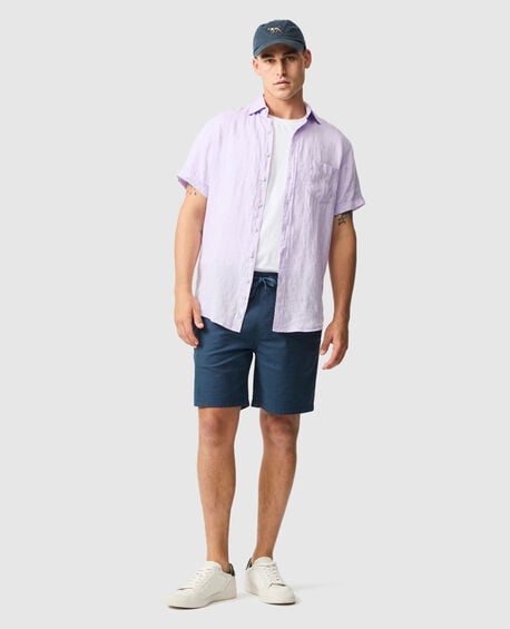 Palm Beach Sports Fit Shirt, LILAC