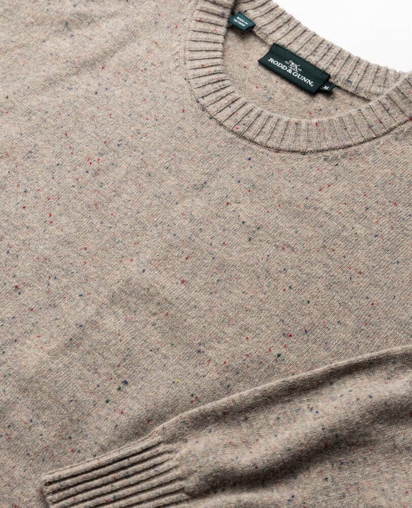 Stewart Island Knit &middot; Sand XL, SAND, Detail 2