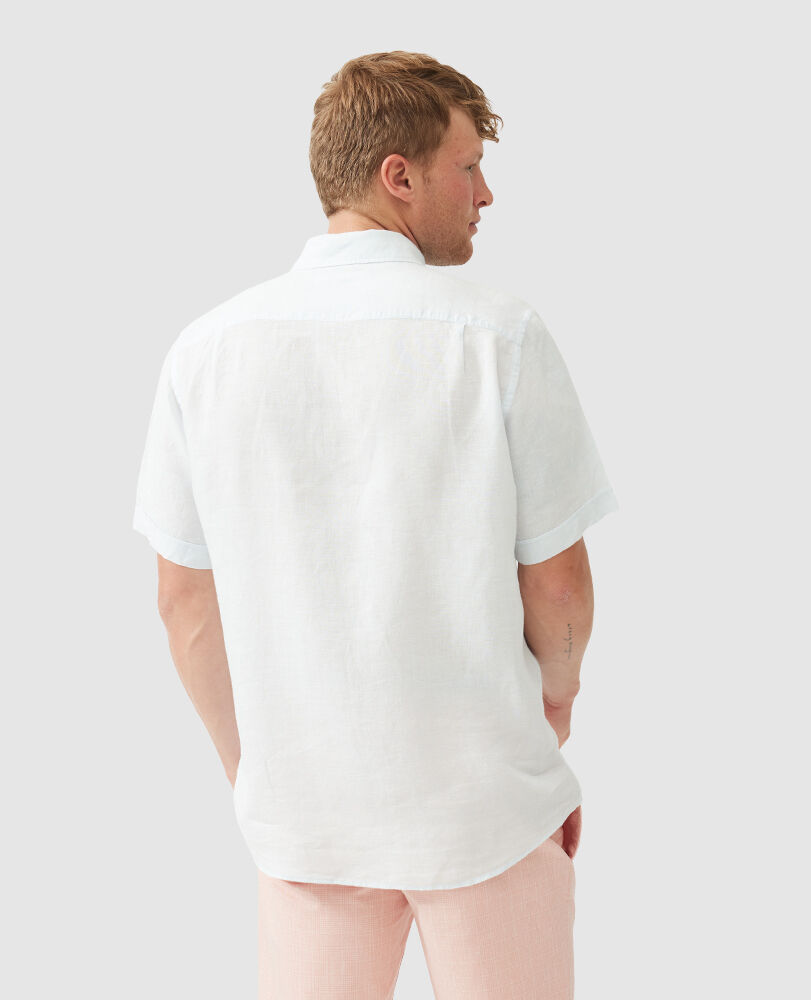 Waiheke 2 Shirt, ICEBERG, Back