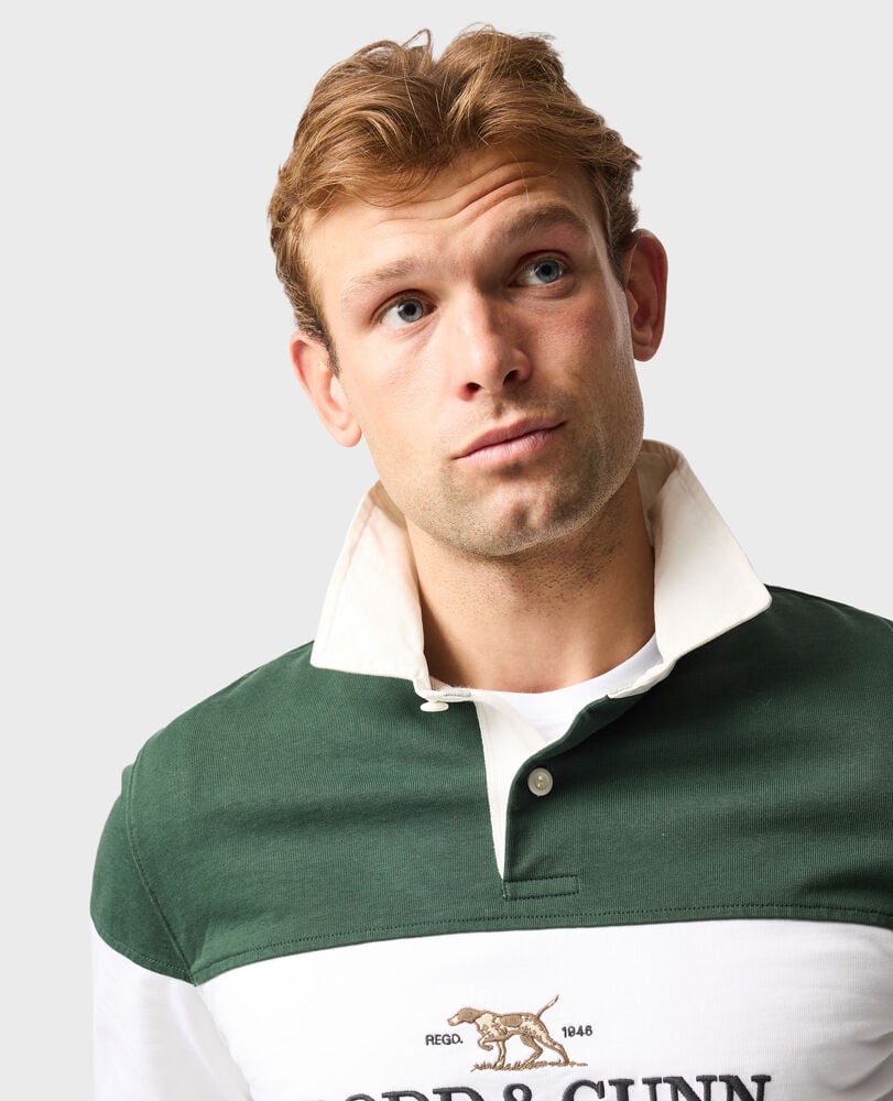 Foresters Rugby, FOREST, Detail 3