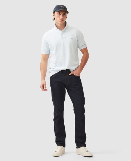 The Gunn Original Fit Polo, MIST