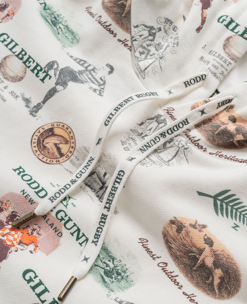 Lansdowne Road Sweat, ANTIQUE, Detail 2