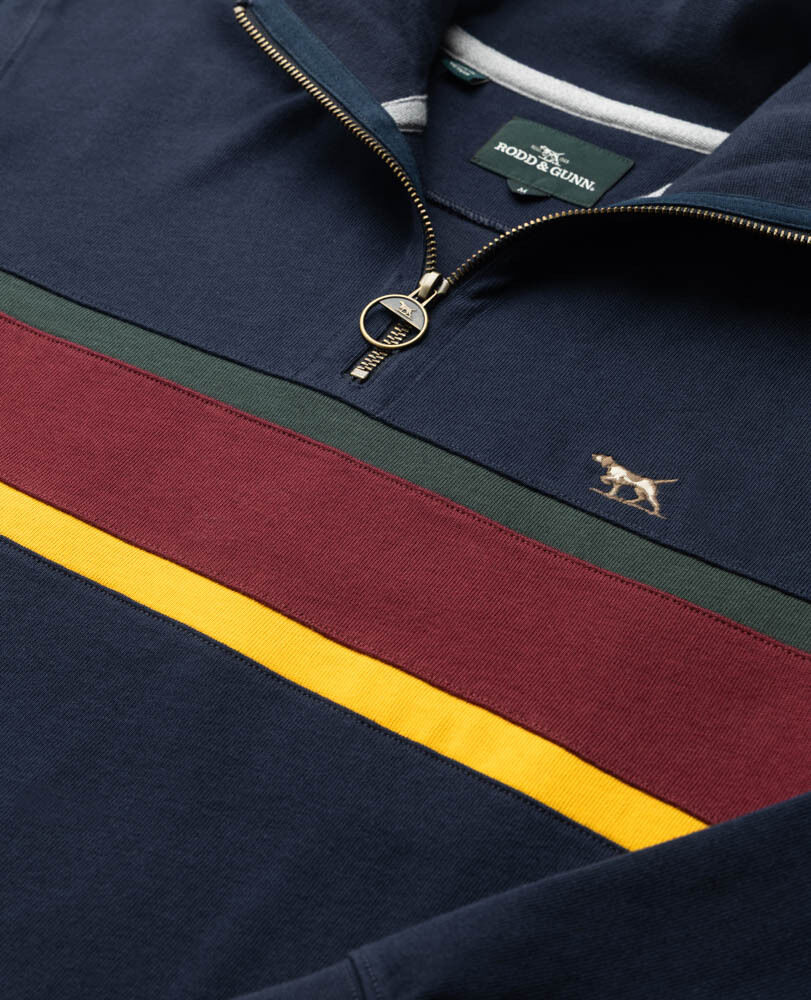 Chesterfield Sweatshirt, SONNENFINSTERNIS, Detail 2