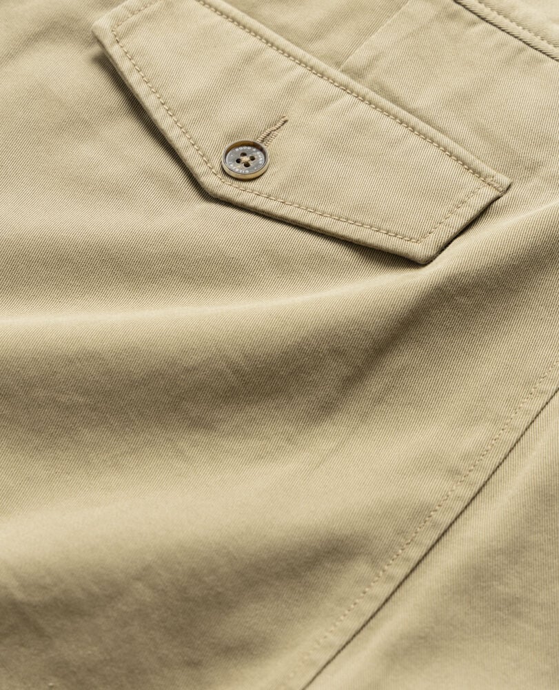 Apia Park Relaxed Fit 9" Short, CAMEL, Detail 3