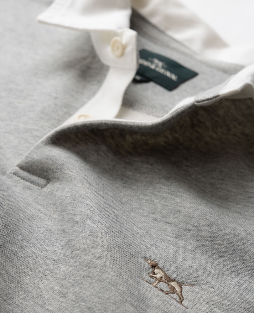 Otago Sweat, SLATE, Detail 2