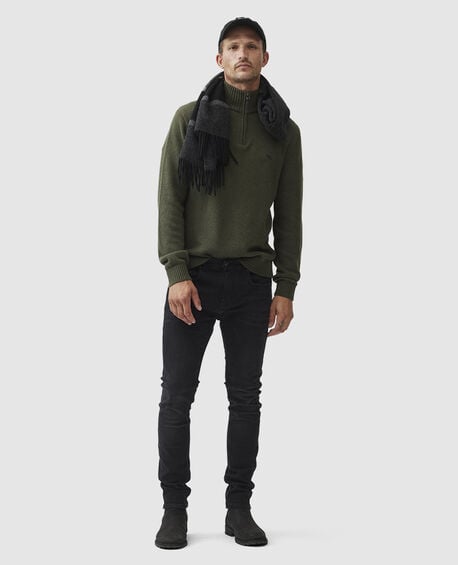 Merrick Bay Knit, LODEN