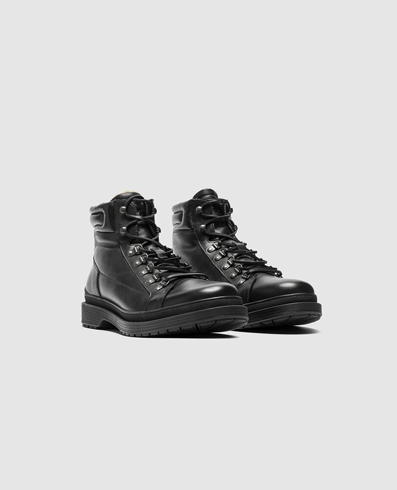 Bottes Alpine Trek Cold Climate, ONYX