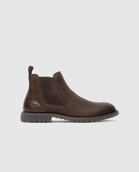 Clearmont Chelsea Boot, REDWOOD