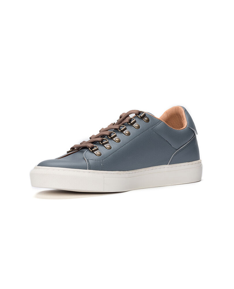 Glone Sneaker, DUSTY BLUE, Back