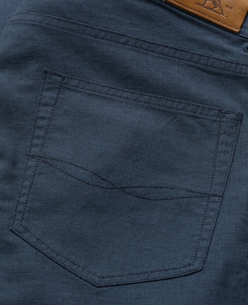 Gunn Straight Fit Jean, BLUESTONE, Detail 2
