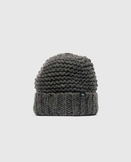 Winton Beanie, CHARCOAL