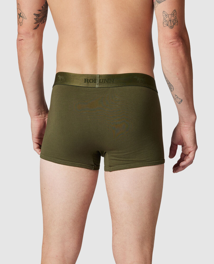 Big Gunn's Trunk 3 Pack, MULTI