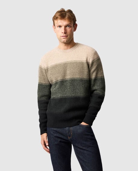 Menzies Bay Knit, FOREST