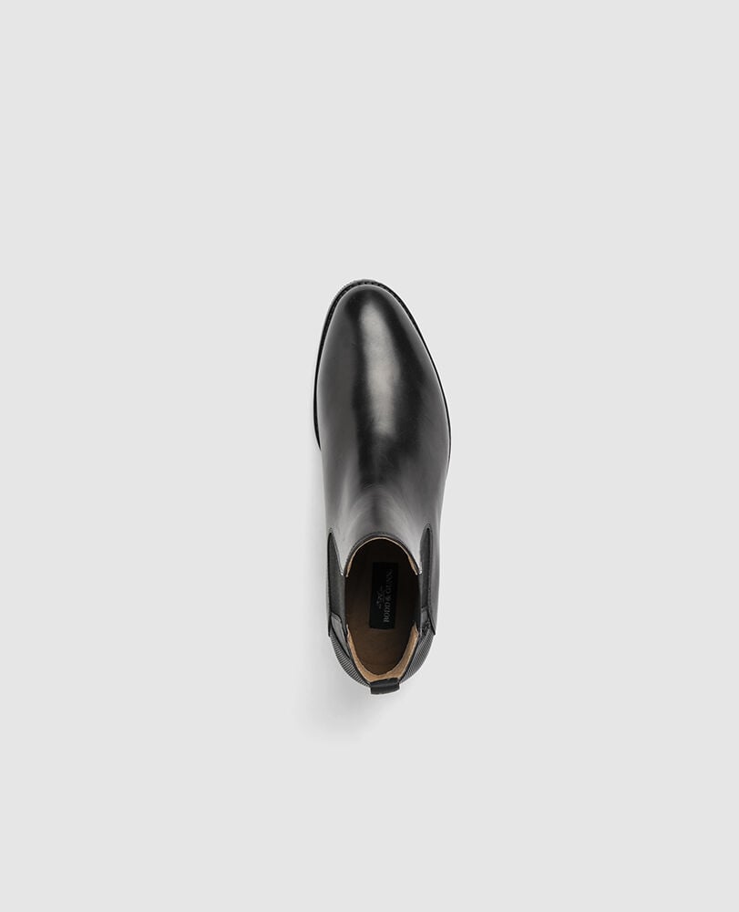 Lyttleton Chelsea Boot, NERO MULTI, Detail 3