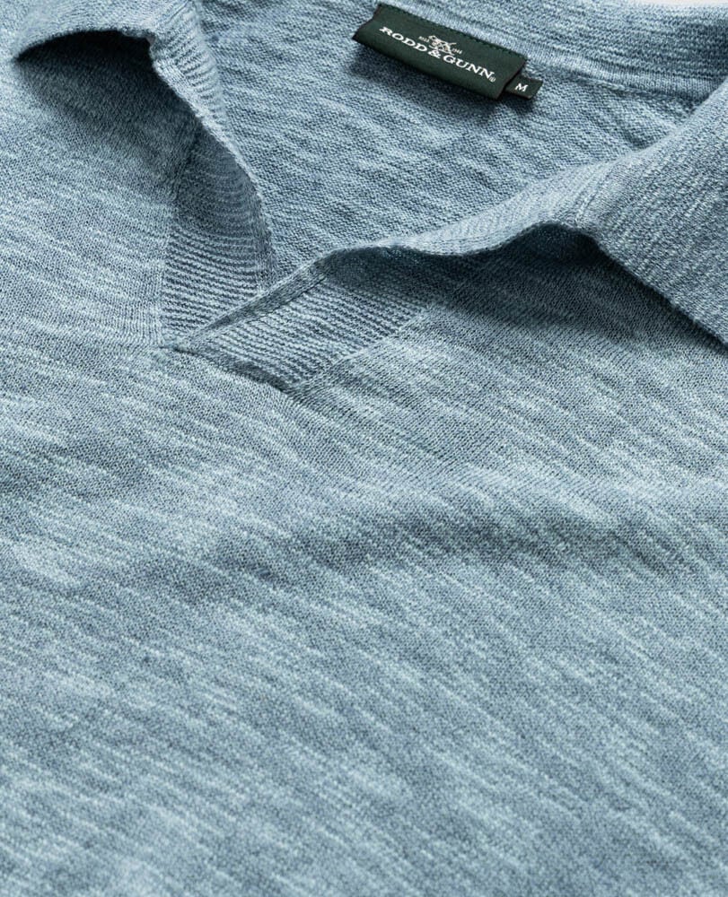 Poison Bay Knit, AEGEAN, Detail 2