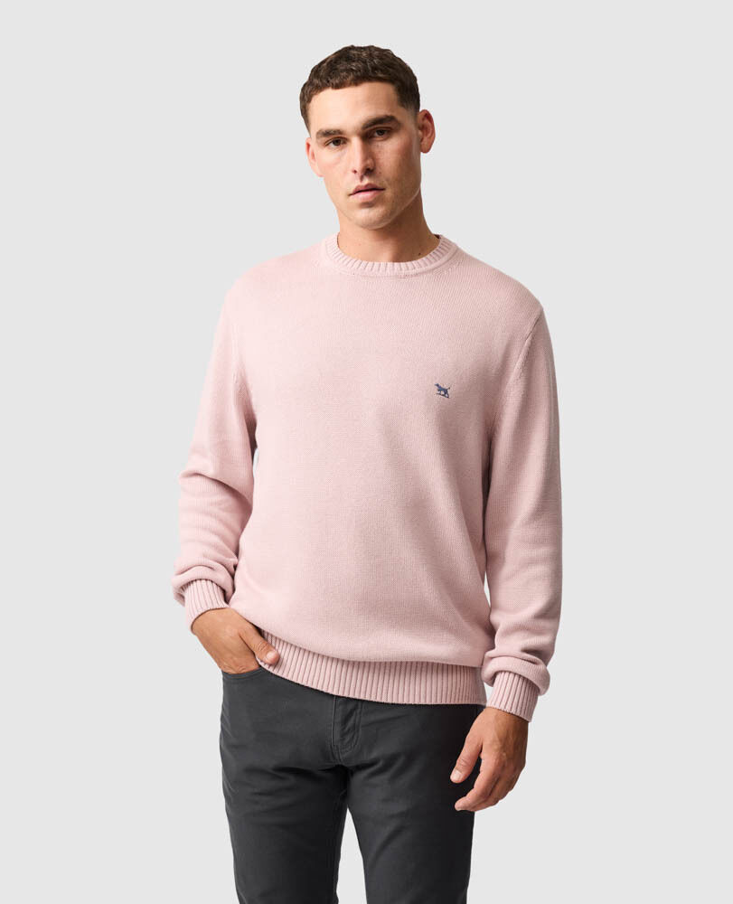 Gunn Knit, MAGNOLIA, Front