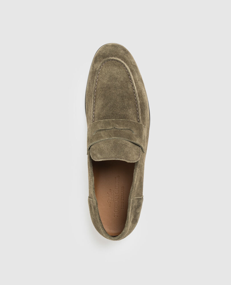 Spiga Loafer, RIFF