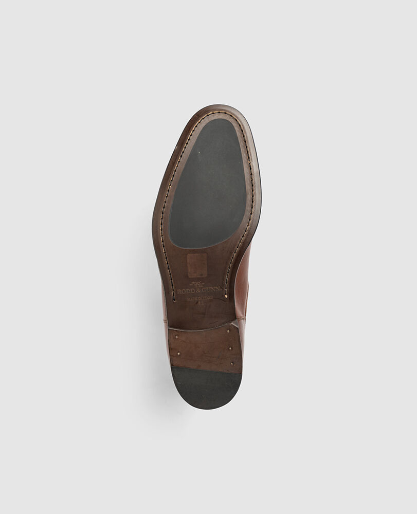 Saddleview Chelsea Boot, COGNAC